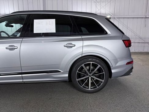 Used 2021 Audi SQ7 Premium Plus w/ Executive Package AWD/4WD image 11