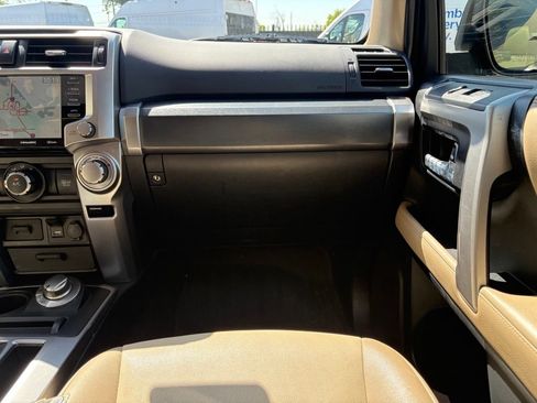 Used 2023 Toyota 4Runner SR5 Premium w/ Moonroof Package AWD/4WD image 9