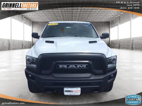 Used 2018 RAM 1500 Rebel w/ Luxury Group AWD/4WD image 2