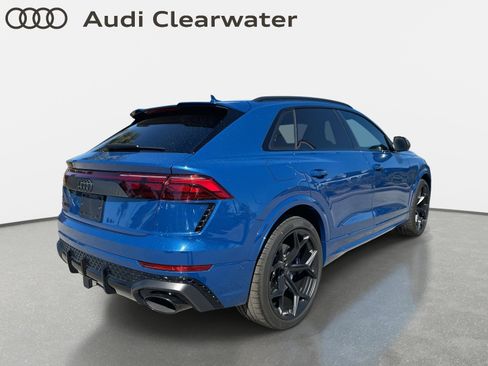 New 2026 Audi RS Q8 performance image 5