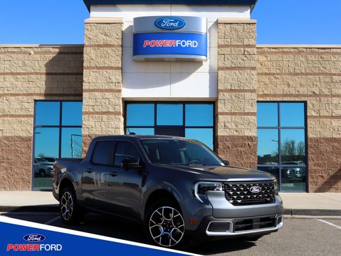 New 2026 Ford Maverick Lariat w/ 4K Tow Package image 1