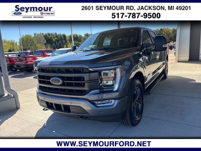 Certified 2023 Ford F150 Lariat w/ Equipment Group 502A High