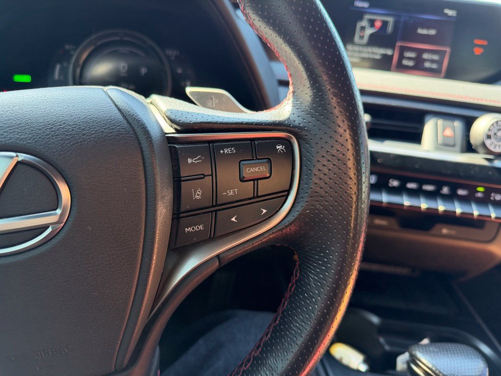 Used 2021 Lexus UX 250h F Sport w/ Accessory Package (Z1) AWD/4WD image 8