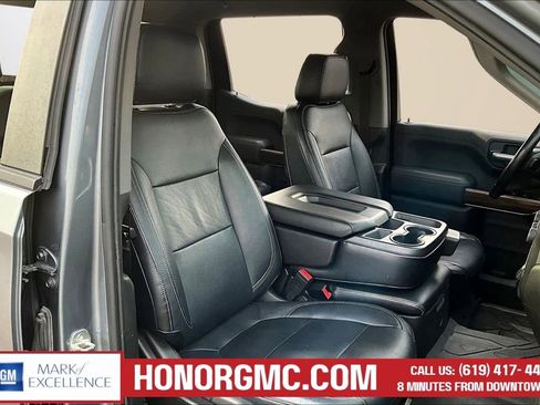 Used 2019 Chevrolet Silverado 1500 LT Trail Boss w/ Convenience Package image 28