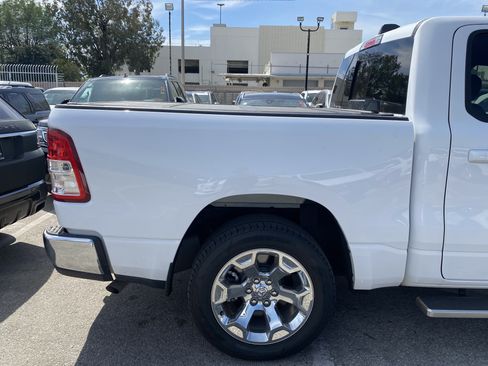 Used 2022 RAM 1500 Big Horn AWD/4WD image 11