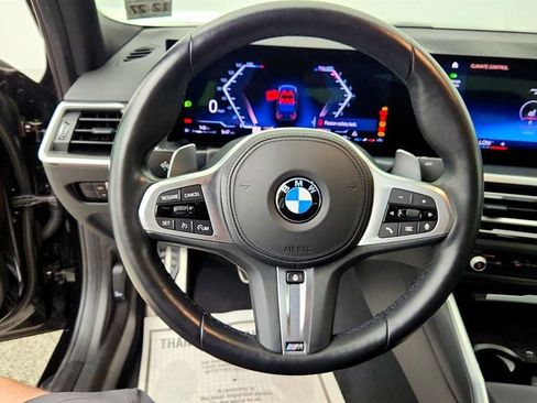 Used 2023 BMW 330i xDrive Sedan w/ M Sport Package AWD/4WD image 14