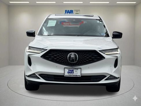 Used 2022 Acura MDX A-Spec AWD/4WD image 3