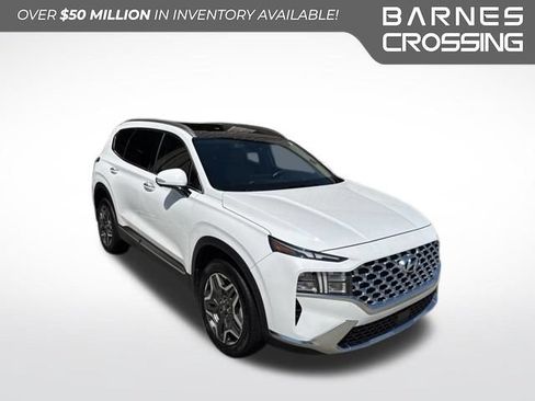 Used 2023 Hyundai Santa Fe SEL Premium AWD/4WD image 1