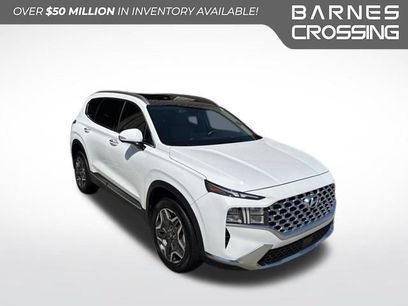 Used 2023 Hyundai Santa Fe SEL Premium