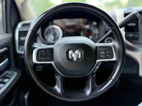 Used 2021 RAM 2500 Laramie image 22