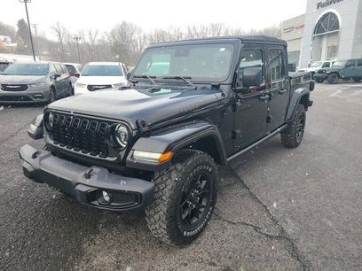 Used 2024 Jeep Gladiator Sport
