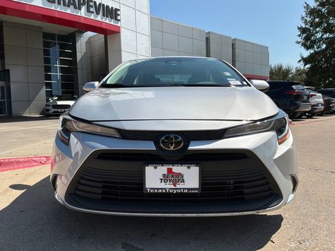 Used 2024 Toyota Corolla LE FWD image 3