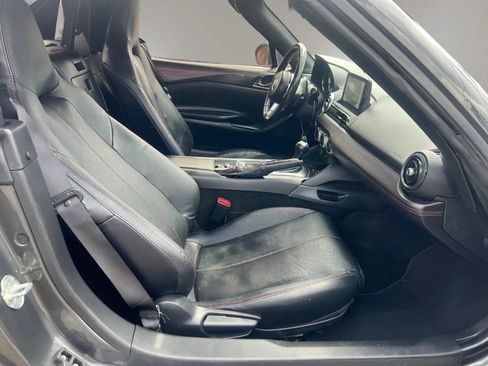 Used 2018 MAZDA MX-5 Miata Grand Touring RWD image 27