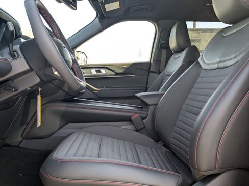 New 2026 Ford Explorer ST-Line w/ ST-Line Street Pack RWD image 22