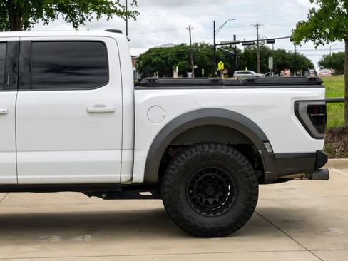 Used 2023 Ford F150 Raptor AWD/4WD image 13