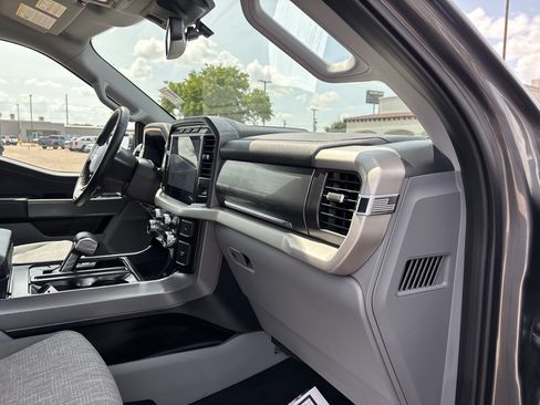 Certified 2023 Ford F150 Lightning XLT AWD/4WD image 24
