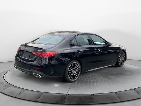 Used 2025 Mercedes-Benz C 300 4MATIC Sedan image 7