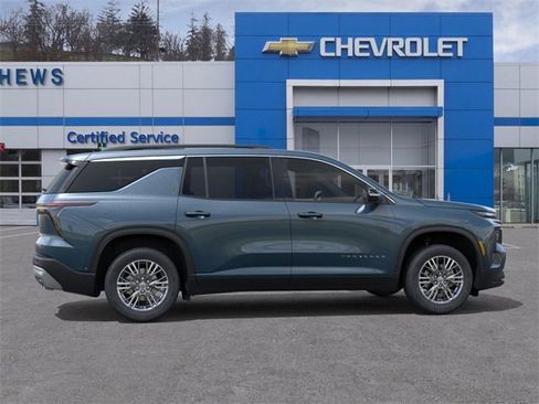 New 2026 Chevrolet Traverse LT image 5