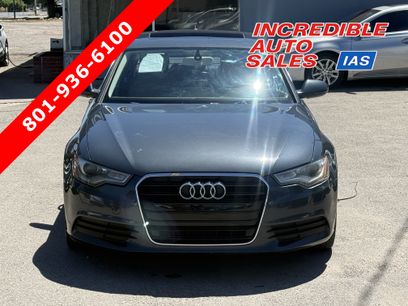 Used 2015 Audi A6 2.0T Premium Plus w/ Premium Plus Package