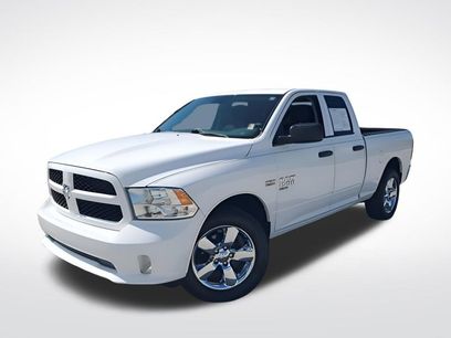 Used 2019 RAM 1500 Express w/ Express Value Package