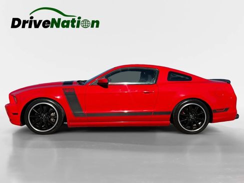 Used 2013 Ford Mustang Boss 302 w/ Boss 302 Accessory Pkg RWD image 8