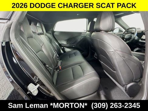 New 2026 Dodge Charger Scat Pack image 27