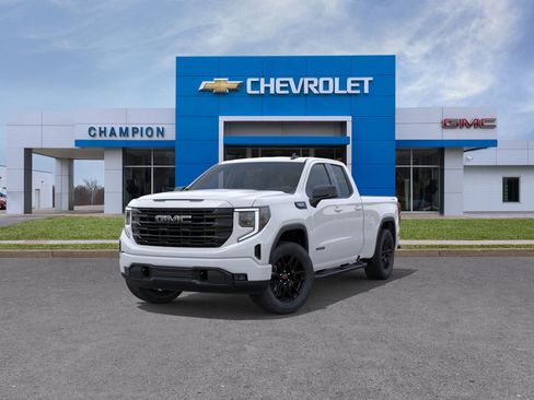 New 2026 GMC Sierra 1500 Elevation w/ Preferred Package image 8
