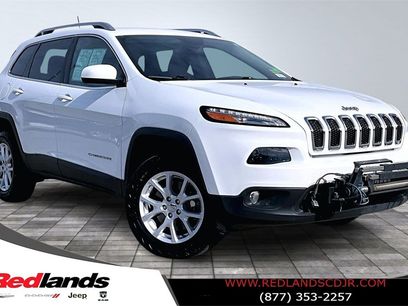 Used 2017 Jeep Cherokee Latitude w/ Trailer Tow Group
