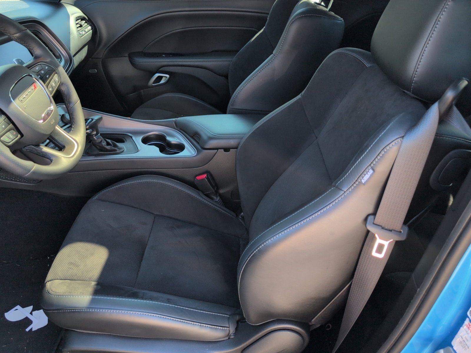 Used 2023 Dodge Challenger R/T w/ Plus Package RWD image 4