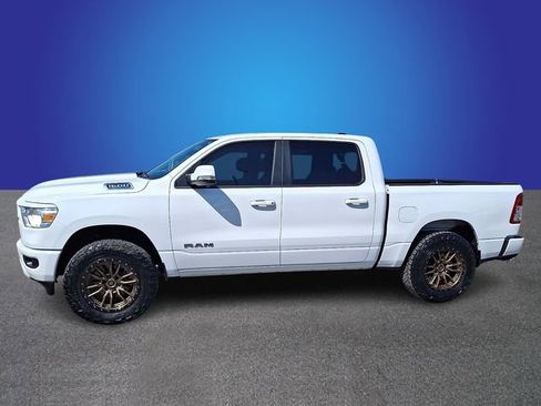 Used 2022 RAM 1500 Big Horn w/ Trailer Tow Group image 7