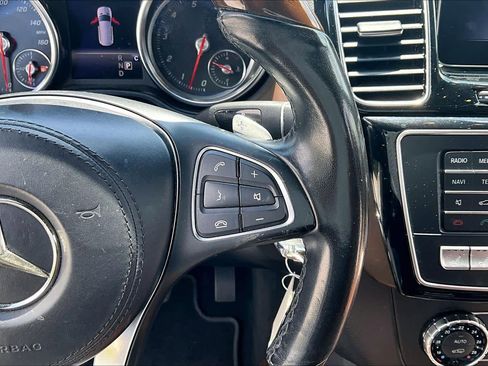 Used 2019 Mercedes-Benz GLS 550 4MATIC image 24