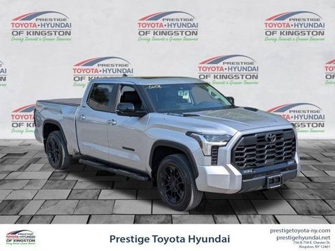Used 2024 Toyota Tundra Limited w/ TRD Off-Road Package AWD/4WD image 1