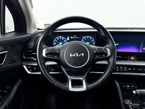 Used 2023 Kia Sportage SX FWD image 34