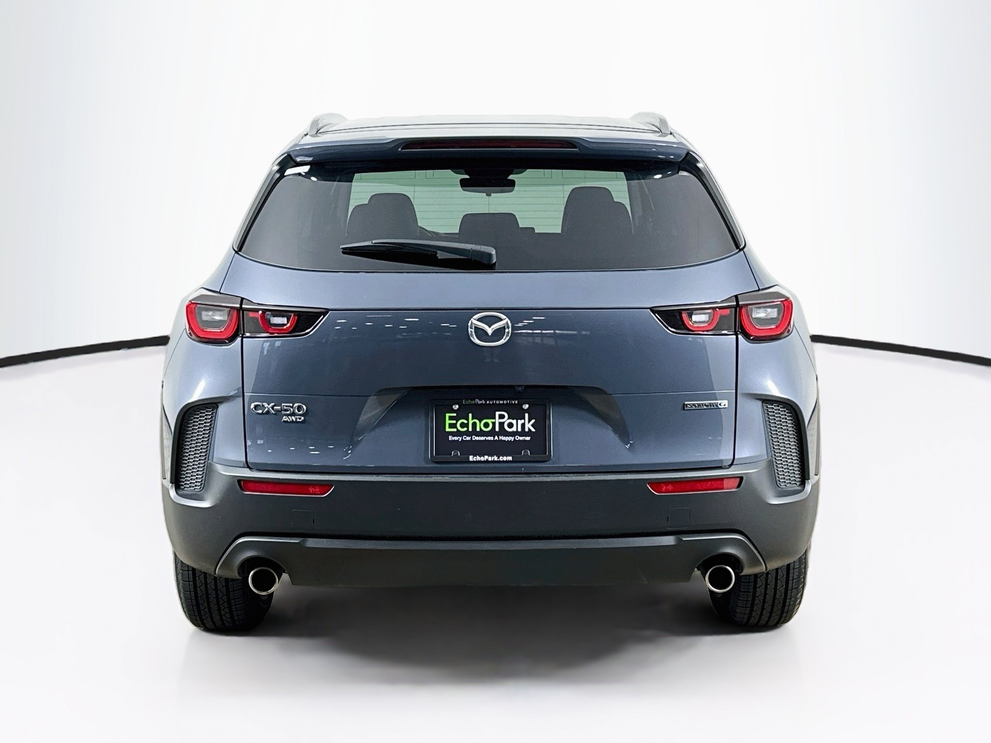 Used 2025 MAZDA CX-50 AWD 2.5 S w/ Preferred Package image 7