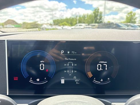 New 2026 Hyundai Tucson SE AWD/4WD image 17