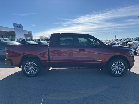 Used 2023 RAM 1500 Laramie image 10