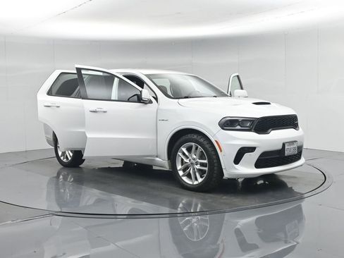 Used 2021 Dodge Durango R/T AWD/4WD image 34
