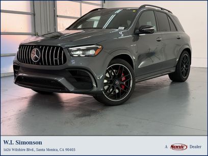 New 2026 Mercedes-Benz GLE 53 AMG 4MATIC