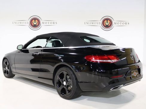 Used 2017 Mercedes-Benz C 300 4MATIC Cabriolet image 6