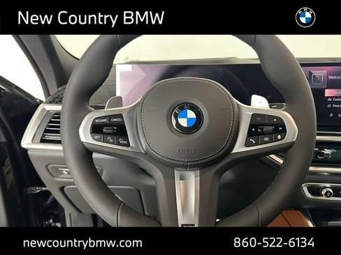 New 2027 BMW X6 xDrive40i w/ Climate Comfort Package AWD/4WD image 12