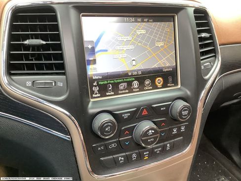 Used 2016 Jeep Grand Cherokee Summit w/ Platinum Series Group image 9