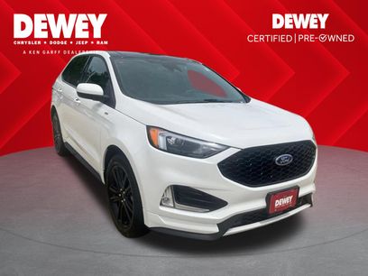 Used 2023 Ford Edge ST-Line