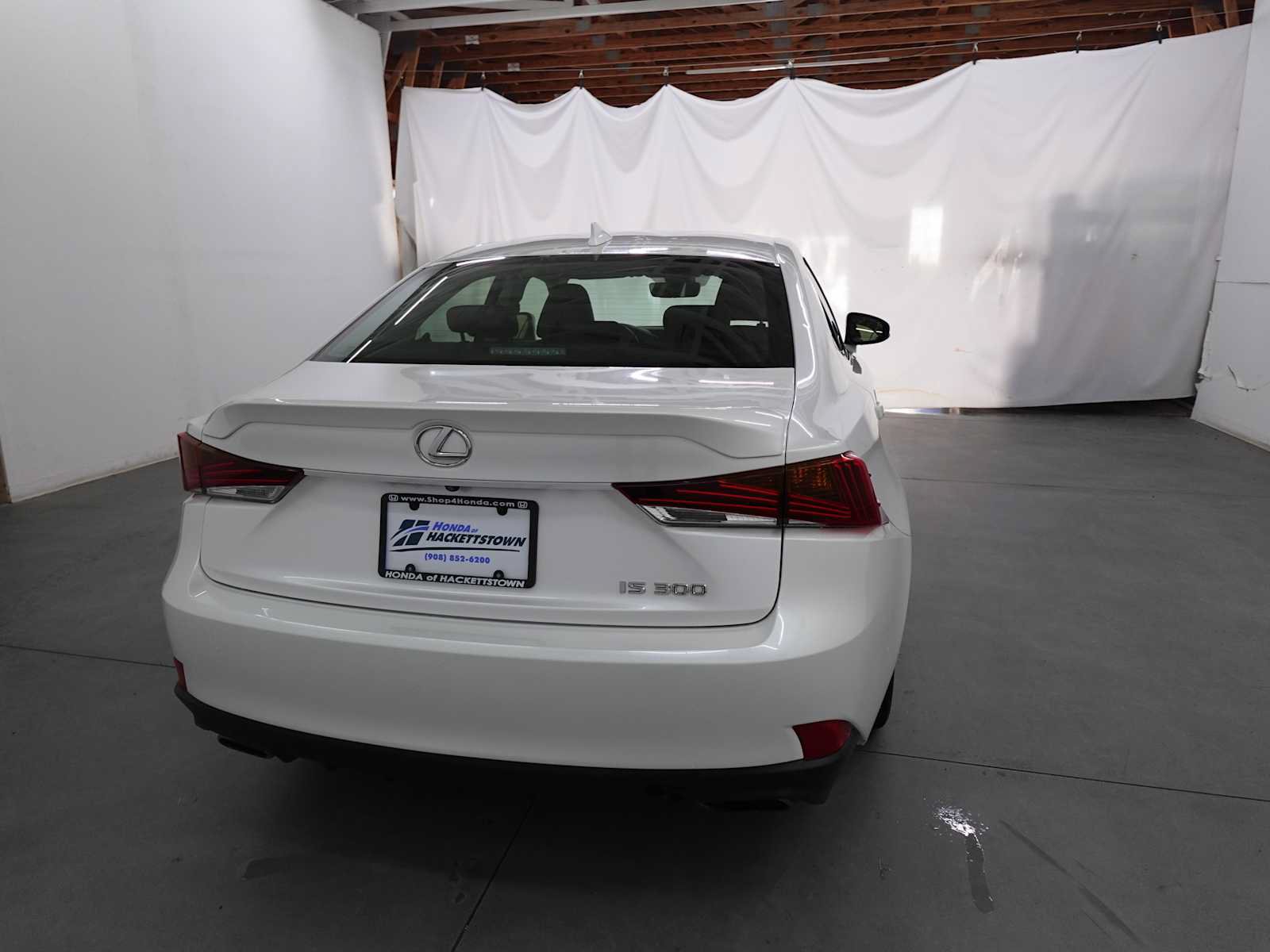Used 2020 Lexus IS 300 w/ Accessory Package 2 RWD image 5