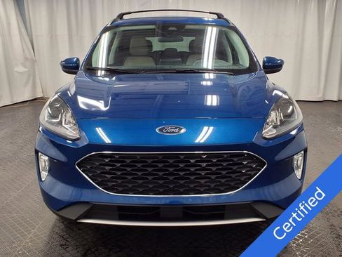 Certified 2022 Ford Escape SEL AWD/4WD image 24