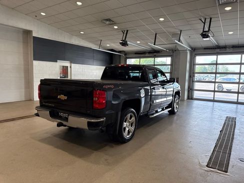 Used 2016 Chevrolet Silverado 1500 LT w/ All Star Edition AWD/4WD image 7