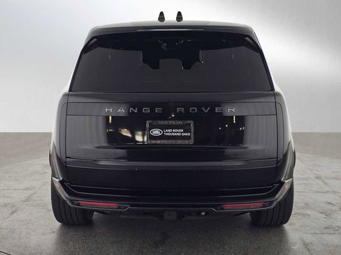 Used 2023 Land Rover Range Rover SE AWD/4WD image 4
