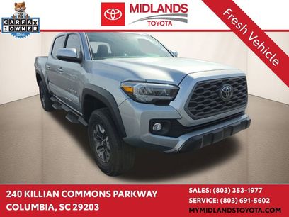 Used 2023 Toyota Tacoma TRD Off-Road w/ TRD Premium Off Road Package