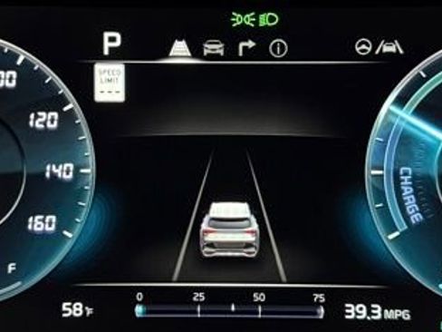 Used 2025 Kia Sportage X-Line Prestige image 38