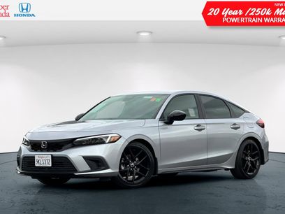 Certified 2024 Honda Civic Sport