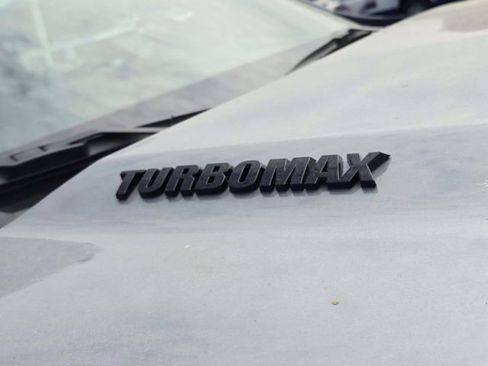 New 2026 Chevrolet Silverado 1500 Custom w/ Turbomax Blackout Package image 16